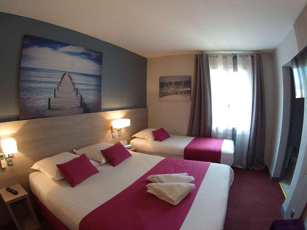 Hotel Logis Atoll