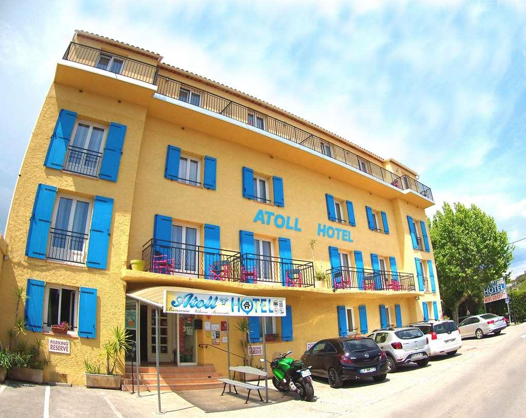 Logis Atoll Hotel Fréjus