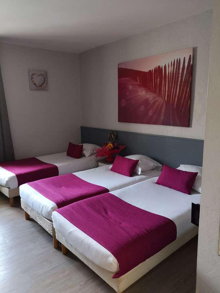 Hotel Logis Atoll *