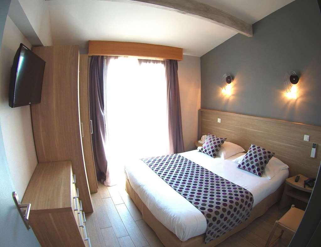 Hotel Logis Atoll Fréjus