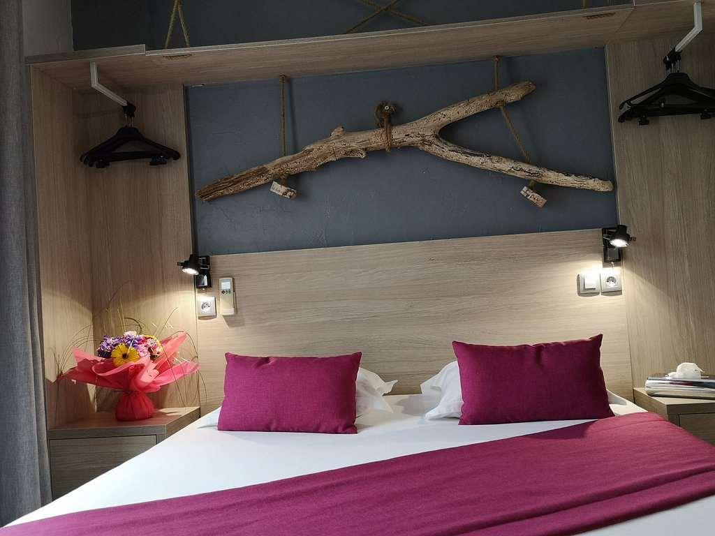 Logis Atoll Hotel
