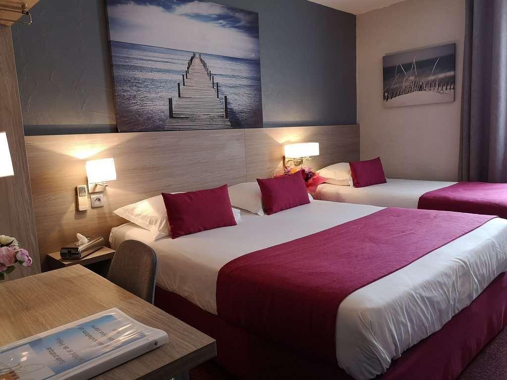 Hotel Logis Atoll *