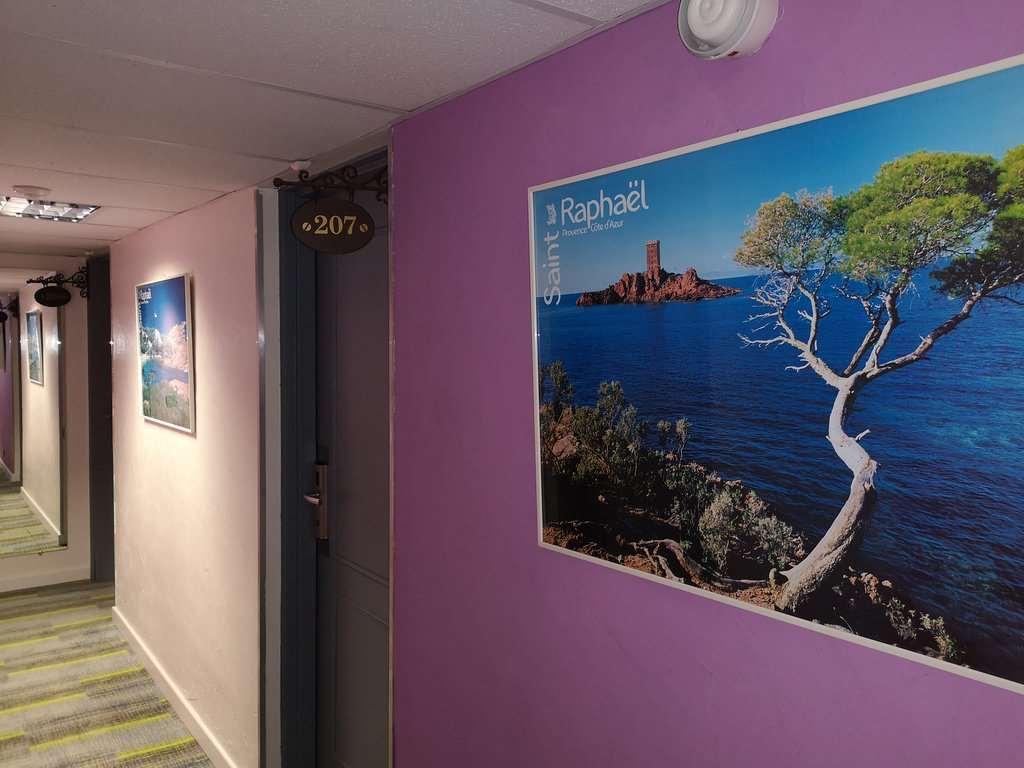Logis Atoll Hotel Fréjus